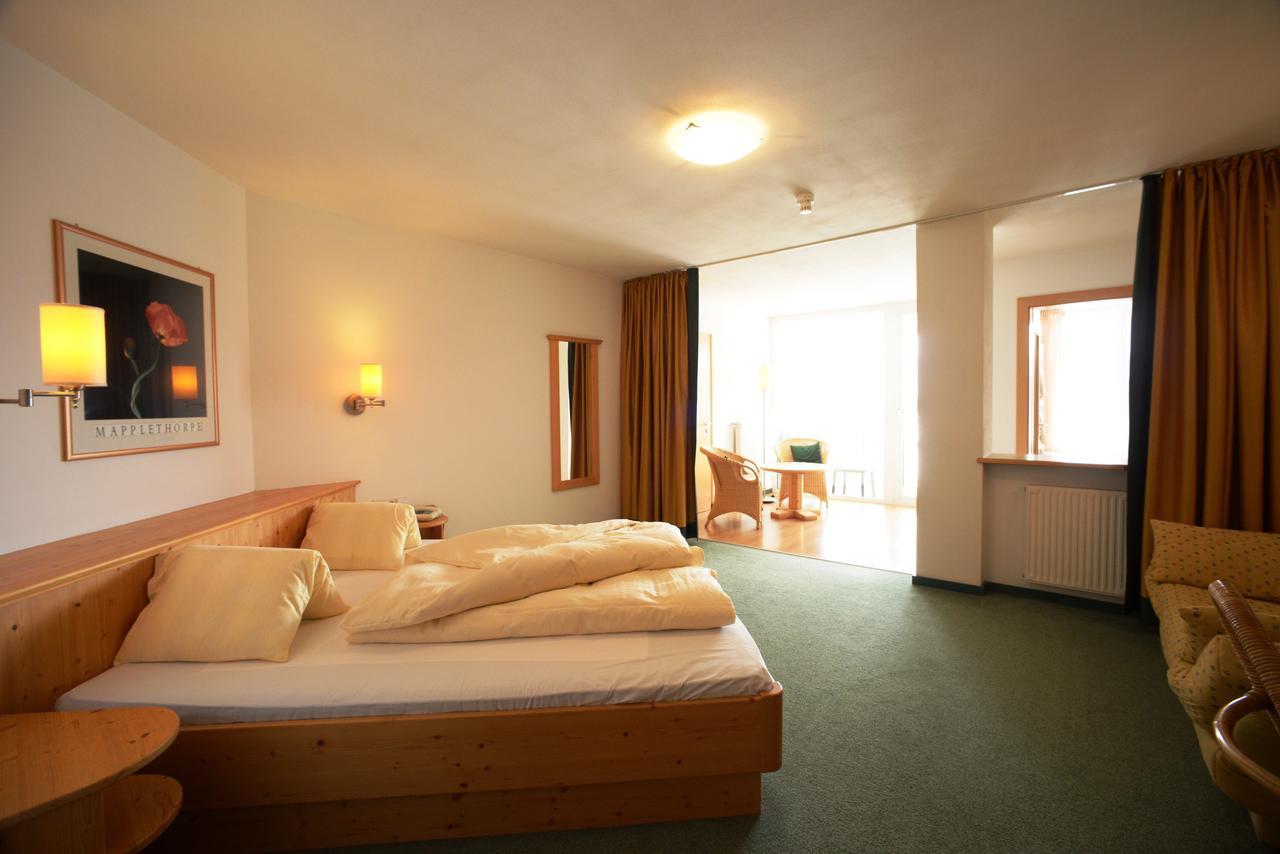 Hotel Puetia Антермоя Экстерьер фото