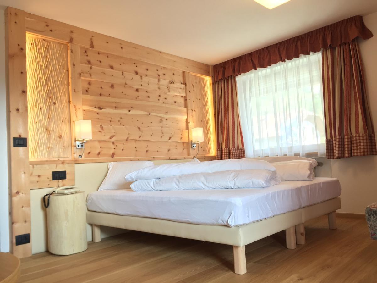 Hotel Puetia Антермоя Экстерьер фото